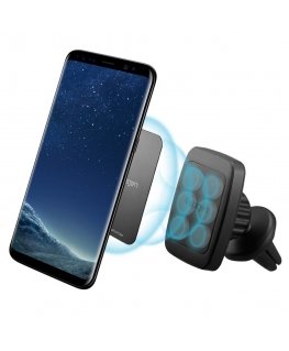 Spigen Hexa-Core Laikiklis Mobilusis telefonas / išmanusis Juoda