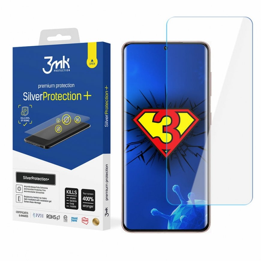 3MK SilverProtection+ 1 tk