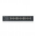 Zyxel GS1915-24E Управляемый L2 Gigabit Ethernet (10/100/1000) 1U Черный