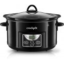 Crock-Pot lēnā plīts SCCPRC507B-050 4,7l (melna) Crock-Pot lēnā plīts SCCPRC507B-050 4,7l (melna)