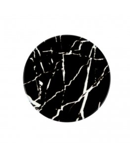 Universal Pop Holder Marble Black