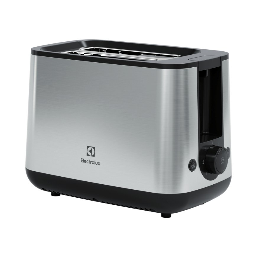 Electrolux E3T1-3ST tosteris 2 šķēle (-s)