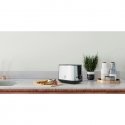 Electrolux E3T1-3ST tosteris 2 šķēle (-s) 800 W Melns, Nerūsējošs tērauds Electrolux E3T1-3ST tosteris 2 šķēle (-s) 800 W Melns, Nerūsējošs tērauds