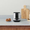Electrolux E3T1-3ST leivänpaahdin 2 viipale(i)ta 800 W musta, Ruostumaton teräs Electrolux E3T1-3ST leivänpaahdin 2 viipale(i)ta 800 W musta, Ruostumaton teräs