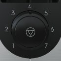 Electrolux E3T1-3ST röster 2 viil(ud) 800 W Must, Roostevaba teras Electrolux E3T1-3ST röster 2 viil(ud) 800 W Must, Roostevaba teras