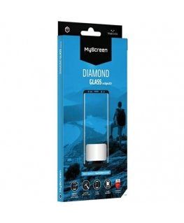 MS Diamond Glass Edge Lite FG Honor X7| X7a|Play 30 Plus czarny|