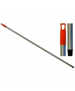 Brush handle 120cm grey|orange