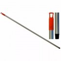Brush handle 120cm grey|orange