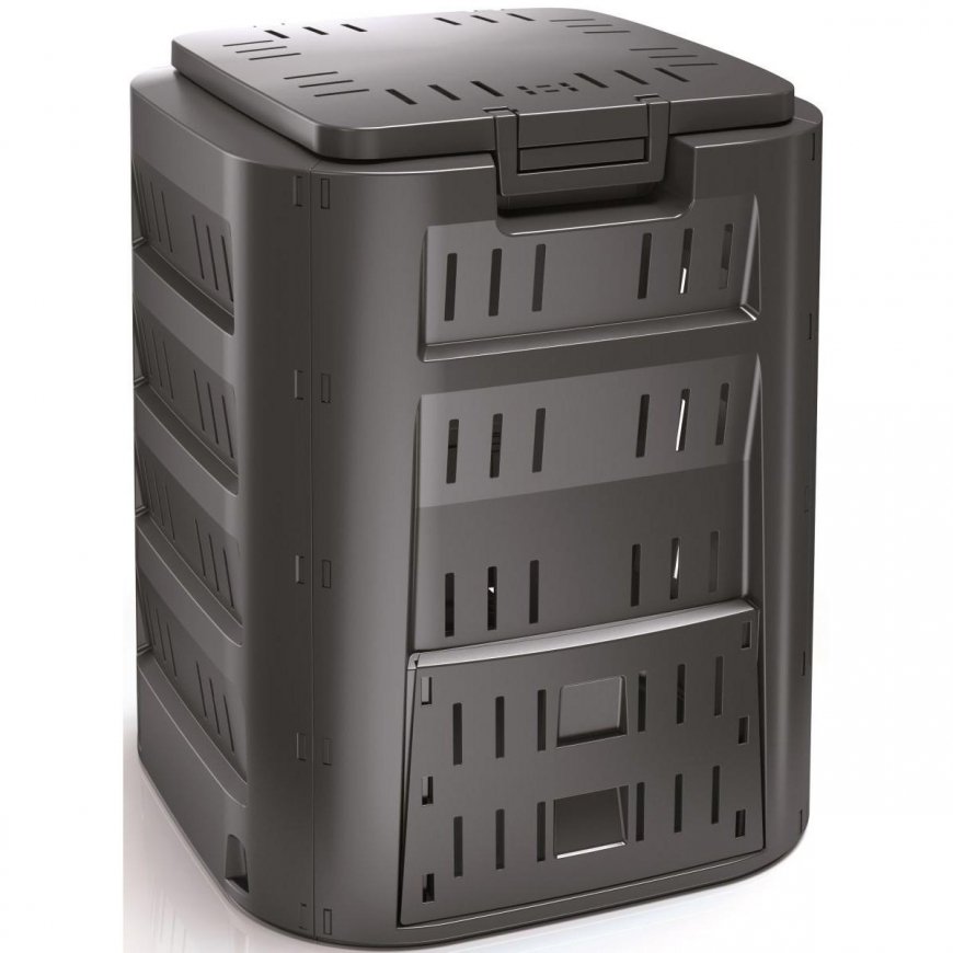 Prosperplast Compogreen komposto dėžė, 220L – 2