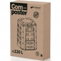Prosperplast Compogreen komposto dėžė, 220L Prosperplast Compogreen komposto dėžė, 220L