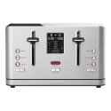 Gastroback Design Digital 4S 7 4 slice(s) 1900 W Stainless steel Gastroback Design Digital 4S 7 4 slice(s) 1900 W Stainless steel