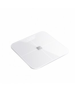 iHealth HS2S personal scale Square White Electronic personal scale