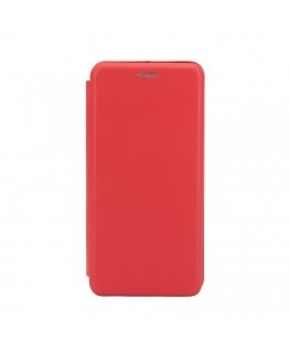Xiaomi Poco X6 Book Case Slim Red