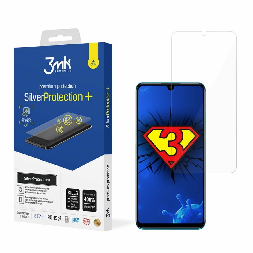 3MK SilverProtection+ 1 pcs