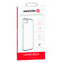 Swissten Clear Jelly Case 1.5 mm for Apple iPhone 16 Pro Max Swissten Clear Jelly Case 1.5 mm for Apple iPhone 16 Pro Max