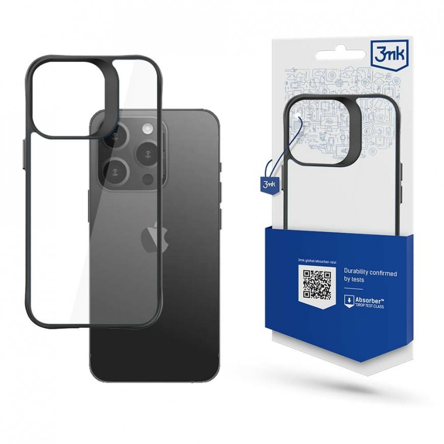 3MK Satin Armor Case+ чехол для мобильного телефона