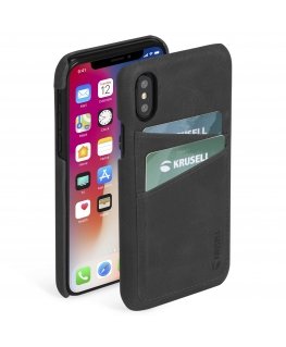 Krusell Sunne 2 Card Cover mobilo telefonu apvalks 16,5 cm (6.5") Aploksne Melns