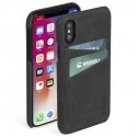 Krusell Sunne 2 Card Cover mobilo telefonu apvalks 16,5 cm (6.5") Aploksne Melns Krusell Sunne 2 Card Cover mobilo telefonu apvalks 16,5 cm (6.5") Aploksne Melns