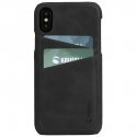 Krusell Sunne 2 Card Cover mobilo telefonu apvalks 16,5 cm (6.5") Aploksne Melns Krusell Sunne 2 Card Cover mobilo telefonu apvalks 16,5 cm (6.5") Aploksne Melns