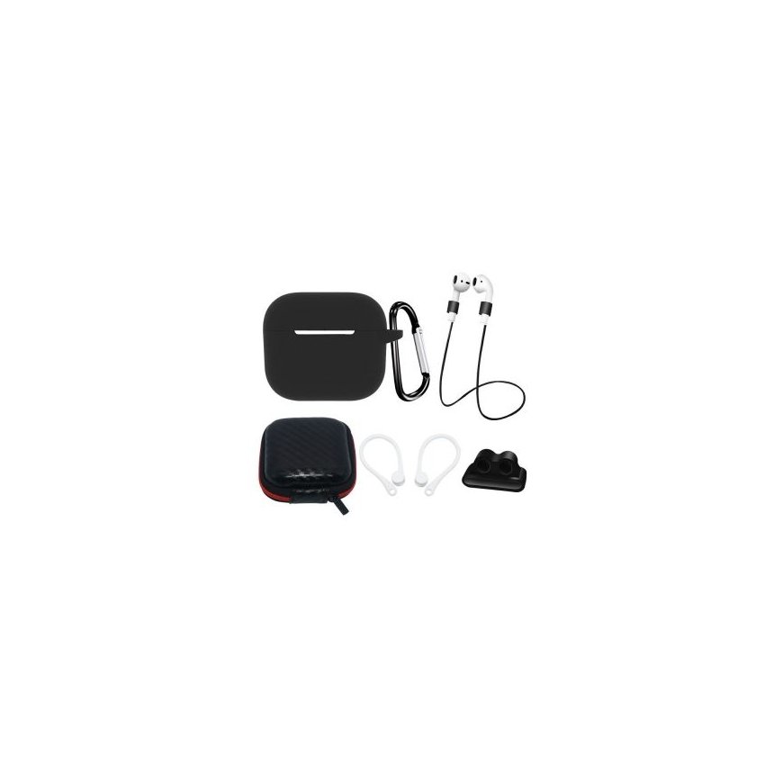 Hurtel AirPods 3 Silicone Case Set