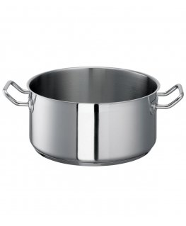 Tērauda katls, Ø28cm 13l