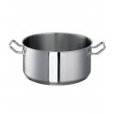 Pot steel, Ø28cm 13l