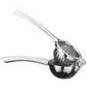 Juicer Bar Up Manual squeezer for citrus fruits and limes, steel diameter. 75 mm Juicer Bar Up Manual squeezer for citrus fruits and limes, steel diameter. 75 mm