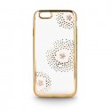 Sony E5 Flower Dots TPU Gold Sony E5 Flower Dots TPU Gold