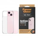 PanzerGlass HardCase with D3O iPhone 2023 6.1 mobiiltelefoni ümbris Kate Läbipaistev PanzerGlass HardCase with D3O iPhone 2023 6.1 mobiiltelefoni ümbris Kate Läbipaistev