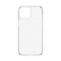 PanzerGlass HardCase with D3O iPhone 2023 6.1 mobilo telefonu apvalks Aploksne Caurspīdīgs PanzerGlass HardCase with D3O iPhone 2023 6.1 mobilo telefonu apvalks Aploksne Caurspīdīgs
