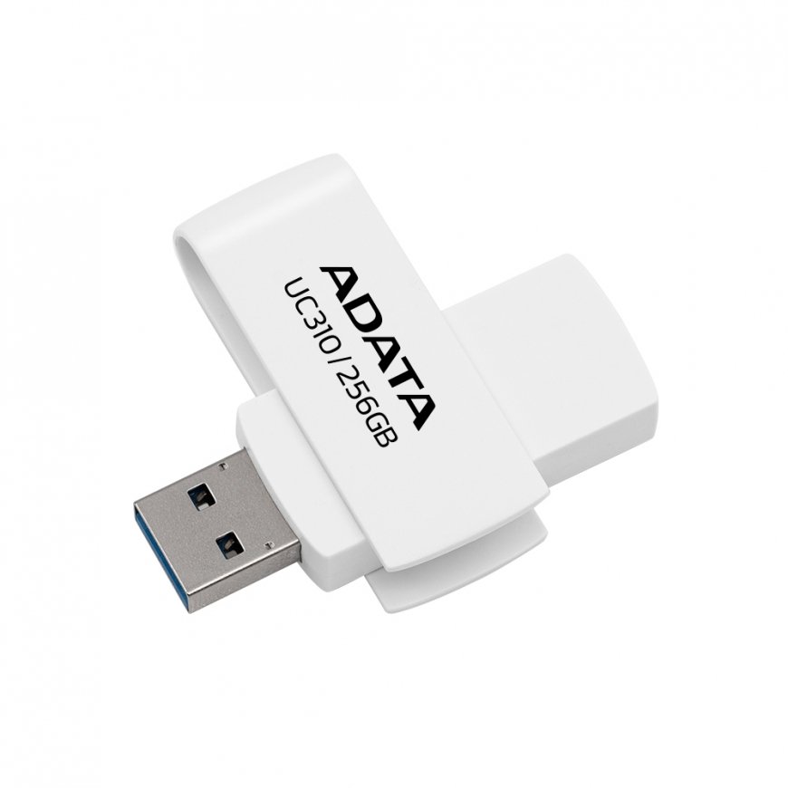 ADATA UC310 USB atmintukas 256 GB USB A tipo 3.2 Gen 1 (3.1 Gen 1) Balta – 2