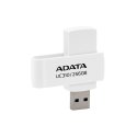 ADATA UC310 USB-muisti 256 GB USB A-tyyppi 3.2 Gen 1 (3.1 Gen 1) Valkoinen ADATA UC310 USB-muisti 256 GB USB A-tyyppi 3.2 Gen 1 (3.1 Gen 1) Valkoinen