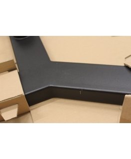 SALE OUT. TR5c-B 42-65 " Trolleys&Stands Maximum weight (capacity) 80 kg USED AS DEMO, SCRATCHED Black