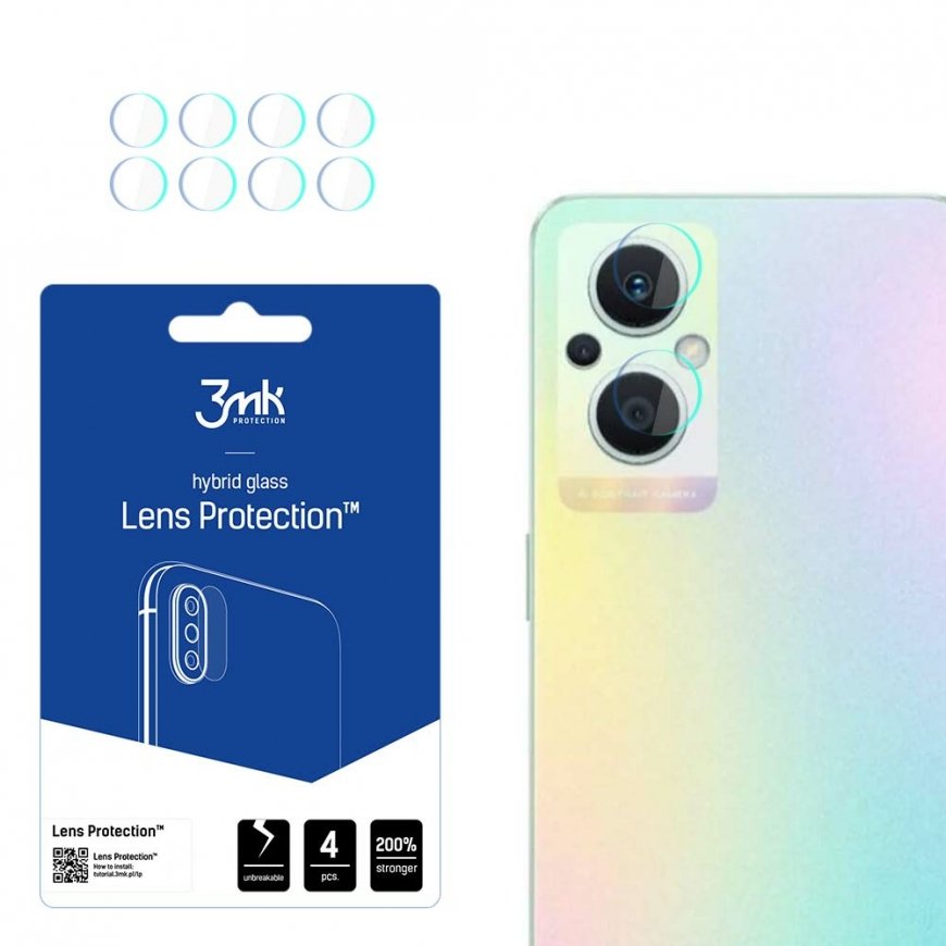 3MK Lens Protection 1 kpl