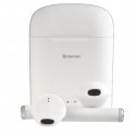 Denver TWE-46WHITE kuulokkeet ja kuulokemikrofoni Langaton In-ear Musiikki Bluetooth Valkoinen Denver TWE-46WHITE kuulokkeet ja kuulokemikrofoni Langaton In-ear Musiikki Bluetooth Valkoinen
