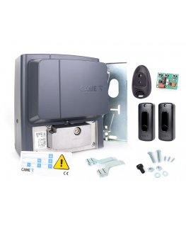 CAME BX STRONG SPACE set for 800kg sliding gates (001PLU0053)
