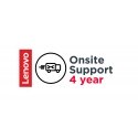 Lenovo 4 Year Onsite Support (Add-On) 4 metai Lenovo 4 Year Onsite Support (Add-On) 4 metai
