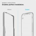 Spigen Glas.tR AlignMaster Selge ekraanikaitse Apple 1 tk Spigen Glas.tR AlignMaster Selge ekraanikaitse Apple 1 tk
