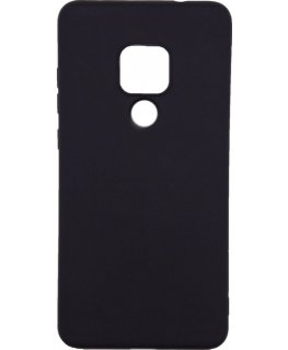 Huawei Mate 20 Soft Silicone Black