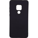 Huawei Mate 20 Soft Silicone Black