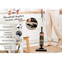 Adler AD 7049 rankinis dulkių siublys Juoda, Vario Bemaišis Adler AD 7049 rankinis dulkių siublys Juoda, Vario Bemaišis