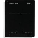 Gorenje ICY2000SP viryklė Juoda Stalviršis 28 cm Indukcinė viryklė, padalyta į sritis 1 zone(s) Gorenje ICY2000SP viryklė Juoda Stalviršis 28 cm Indukcinė viryklė, padalyta į sritis 1 zone(s)