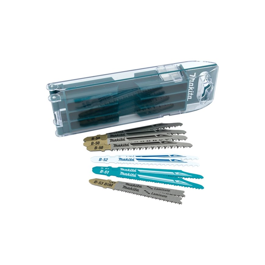 Makita B-44426 finierzāģis/zobenzāģa asmens Figūrzāģa asmens