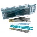 Makita B-44426 finierzāģis/zobenzāģa asmens Figūrzāģa asmens 10 pcs Makita B-44426 finierzāģis/zobenzāģa asmens Figūrzāģa asmens 10 pcs