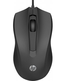 HP Wired Mouse 100