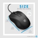 HP Wired Mouse 100 HP Wired Mouse 100