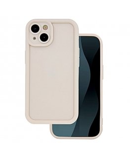 Samsung Galaxy A25 5G (global) Rim TPU case Beige