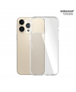 PanzerGlass HardCase чехол для мобильного телефона 17 cm (6.7") Крышка Прозрачный