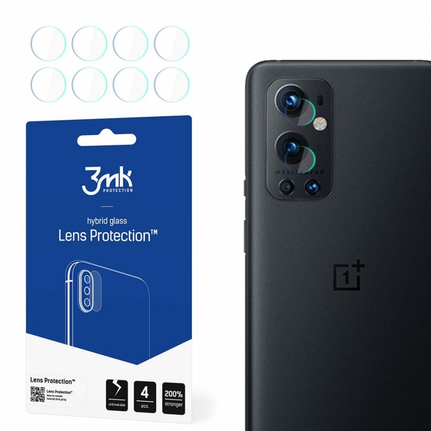 3MK Lens Protection 1 vnt