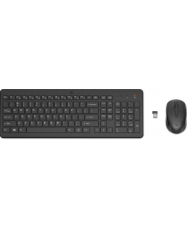 HP 330 Belaidė klaviatūra ir pelė (EN)